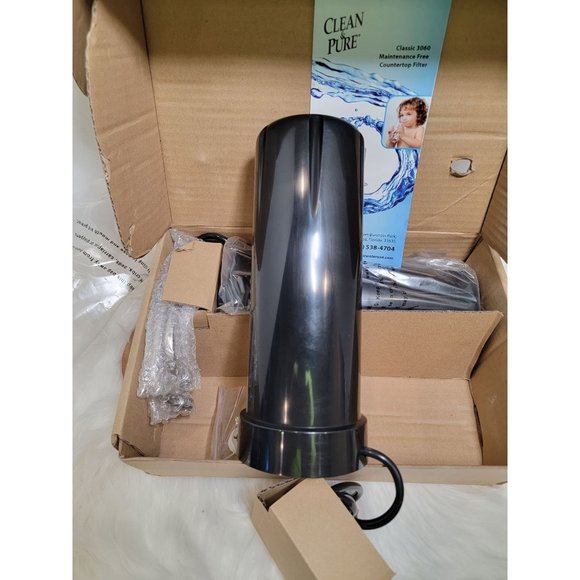 Clean & Pure Kitchen Clean Pure Water Filters Model P360